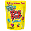 Ring Pop Ring Pop 15Ct. Gusseted Bag, PK6 614